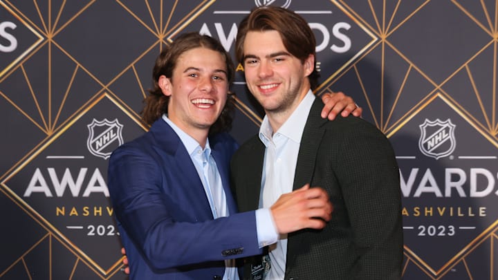 2023 NHL Awards - Red Carpet