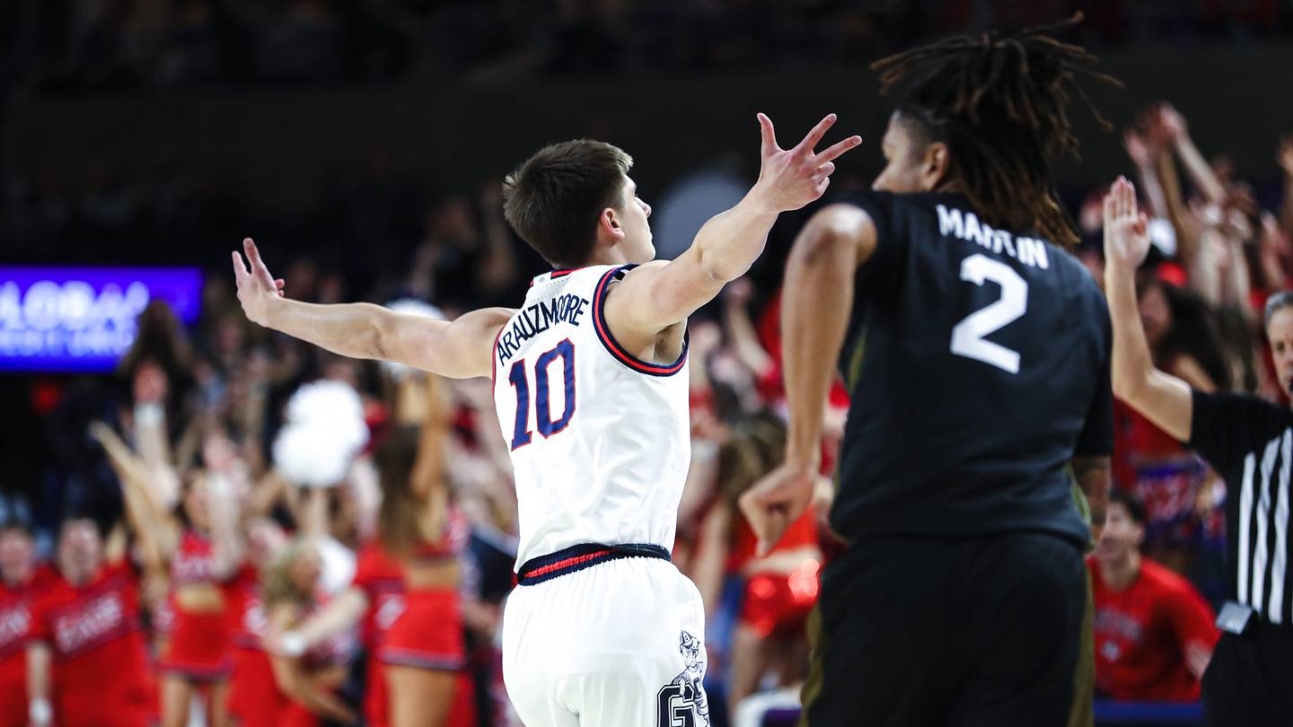 Former Gonzaga guard Joaquim ArauzMoore finds new home via t