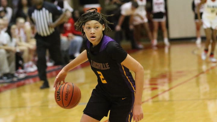 Clarksville's Imari Berry (2) Clarksville's Imari Berry (2)