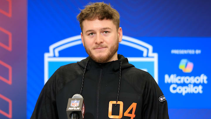 2025 NFL Scouting Combine