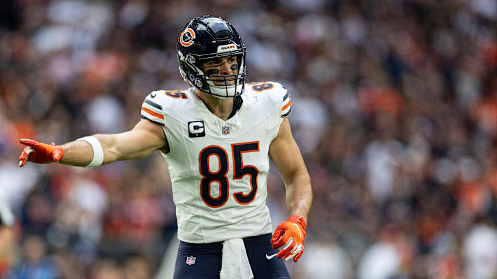 Chicago Bears v Arizona Cardinals