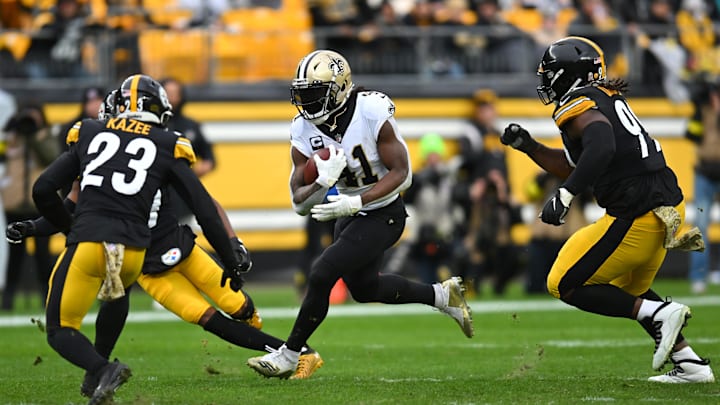 New Orleans Saints, Alvin Kamara