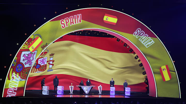 FIFA World Cup 2026 Official Draw