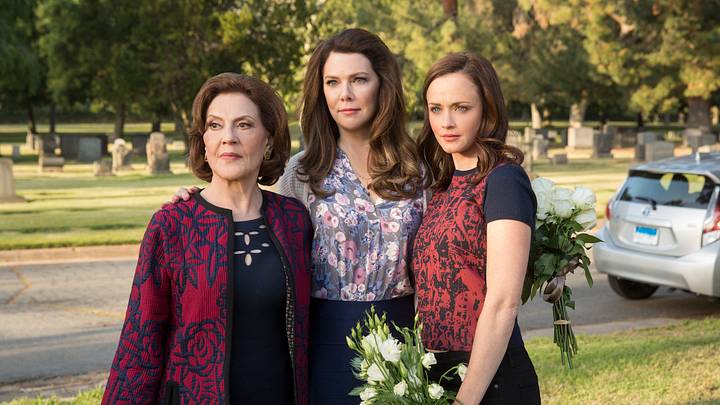 GILMORE GIRLS - Credit: Robert Voets/Netflix GILMORE GIRLS - Credit: Robert Voets/Netflix