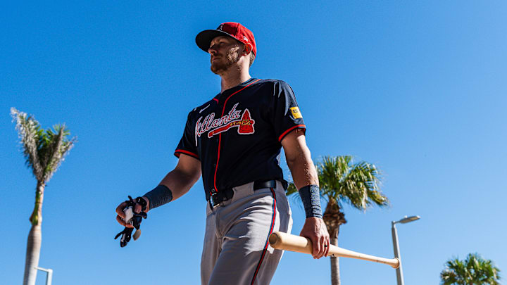Atlanta Braves Spring Training