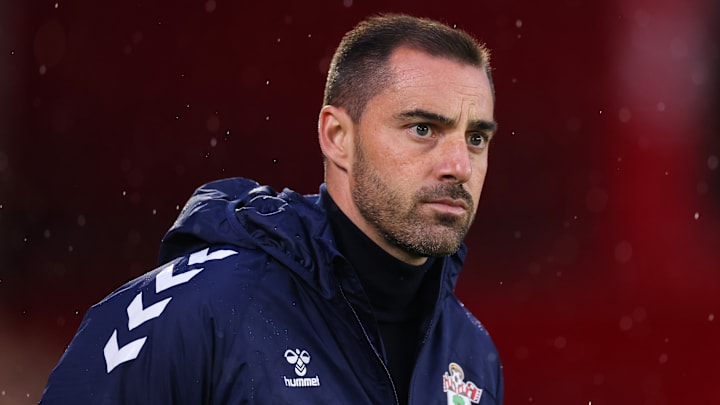 Sellés tinha contrato até o final da temporada e os Saints confirmaram que o técnico não permanece no clube