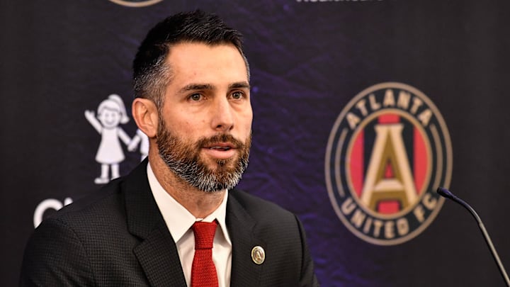 Bocanegra has played a key role in building Atlanta United from the ground up.