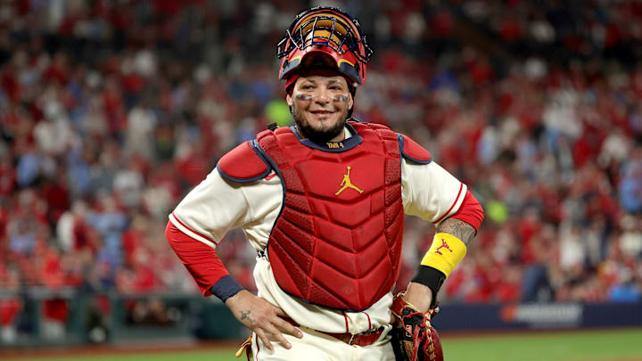 Molina disputó su última campaña en la MLB