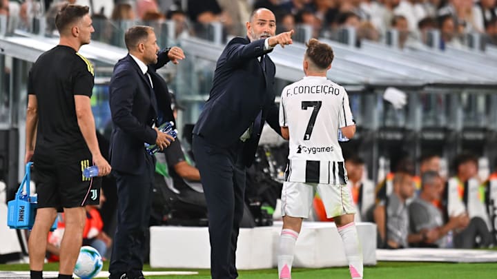 Juventus FC v Parma Calcio 1913 - Serie A