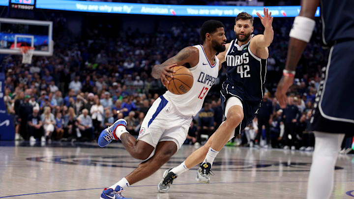 Dallas Mavericks, Paul George, Maxi Kleber
