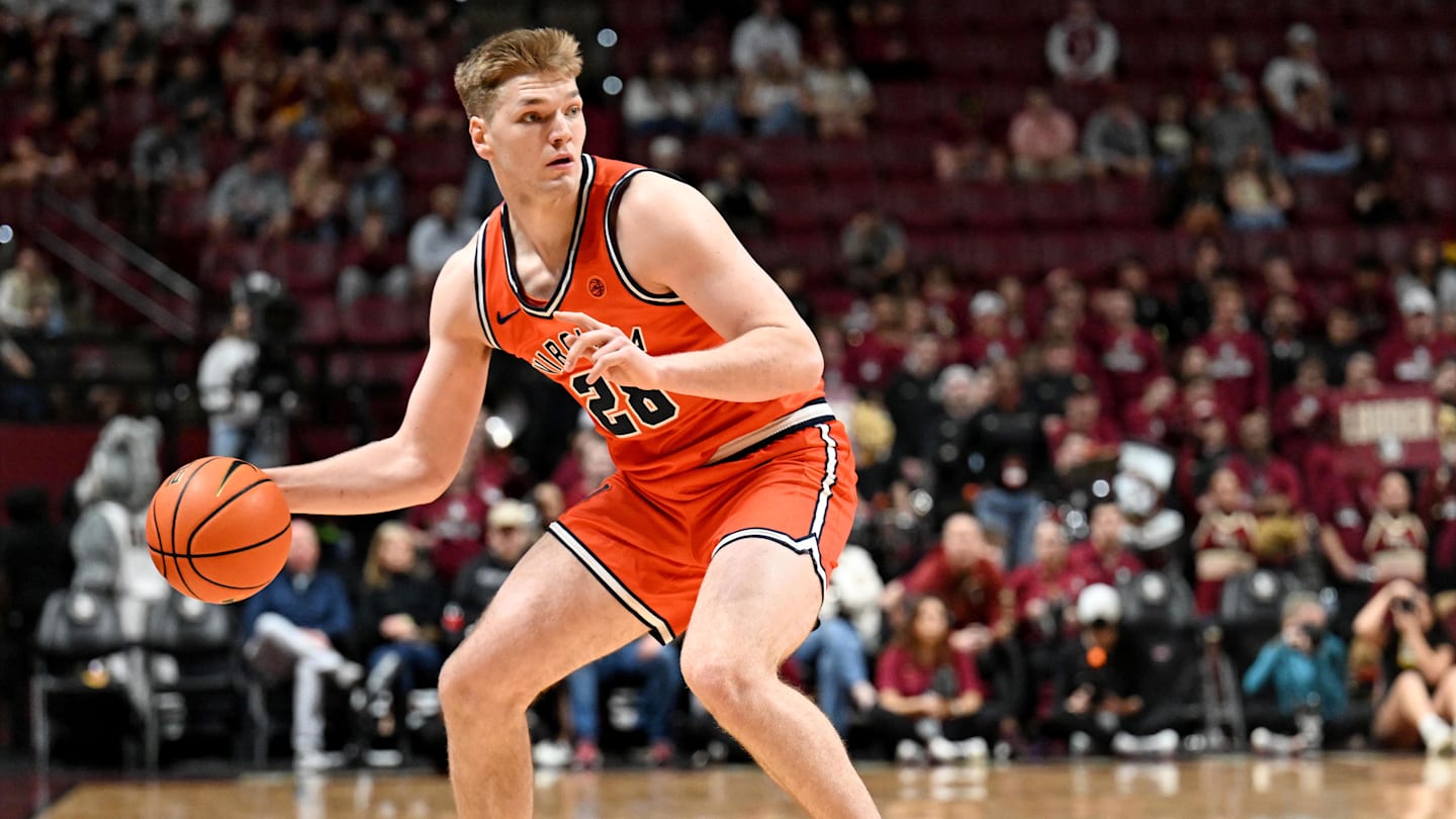 Three Things To Watch for During No. 15 Virginia’s Matchup vs. Ohio State