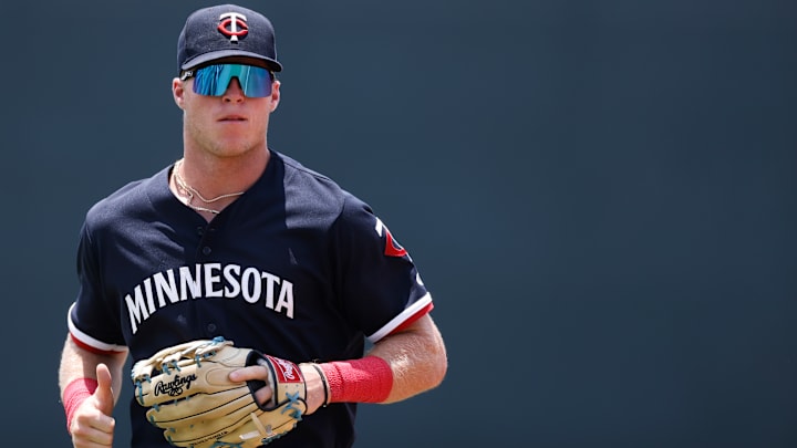 MiLB: MAY 28 Florida Complex League - FCL Twins at FCL Orioles MiLB: MAY 28 Florida Complex League - FCL Twins at FCL Orioles