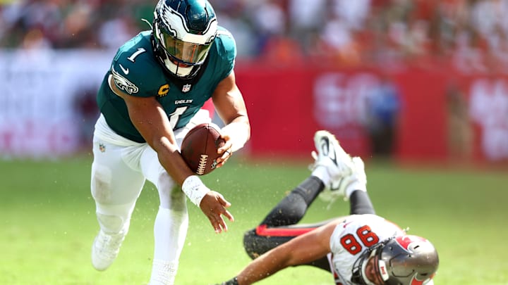 Philadelphia Eagles v Tampa Bay Buccaneers