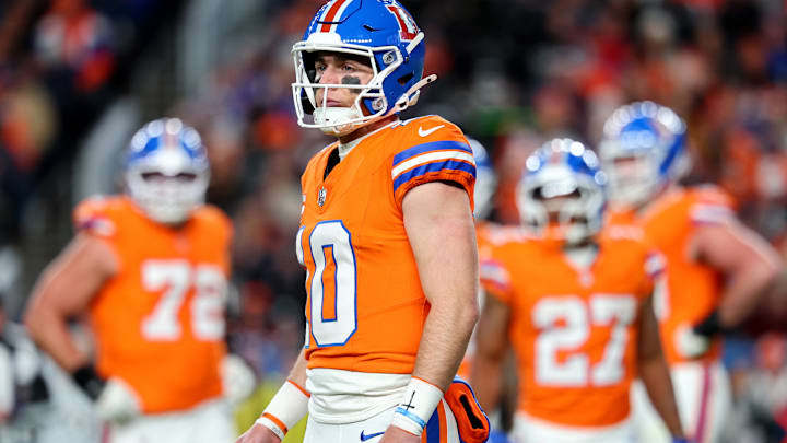 Las Vegas Raiders v Denver Broncos