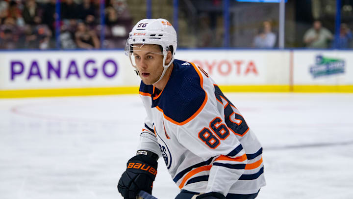Edmonton Oilers at Calgary Flames