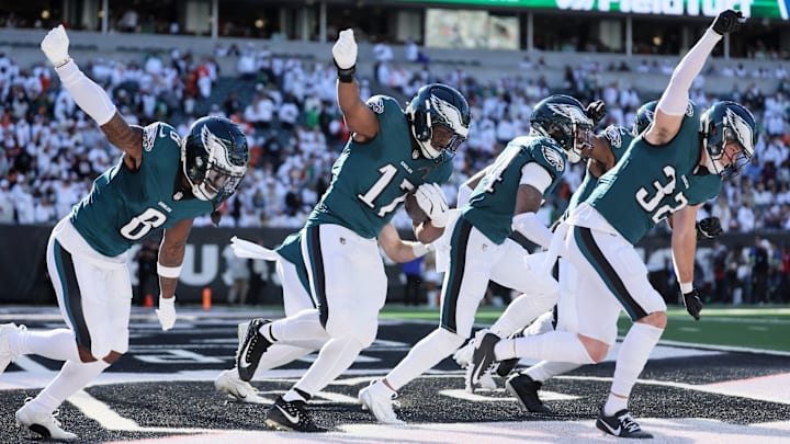 Philadelphia Eagles v Cincinnati Bengals