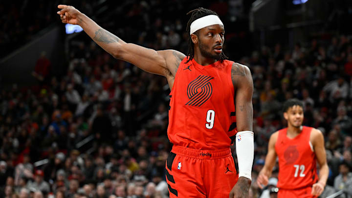 Jerami Grant, Portland Trail Blazers