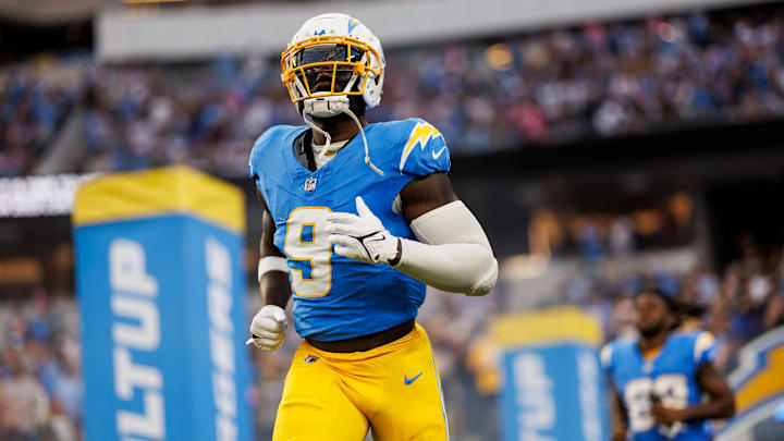 Dallas Cowboys v Los Angeles Chargers