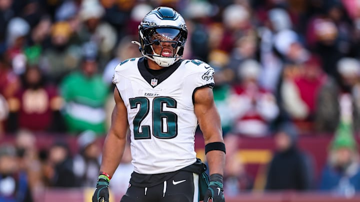 Philadelphia Eagles v Washington Commanders