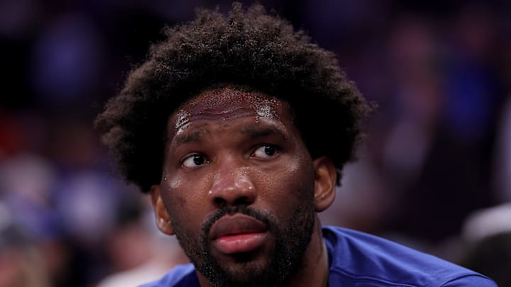 New York Knicks, Philadelphia Sixers, Joel Embiid