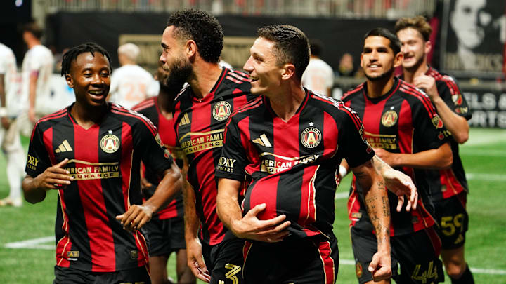 Atlanta United v FC Cincinnati