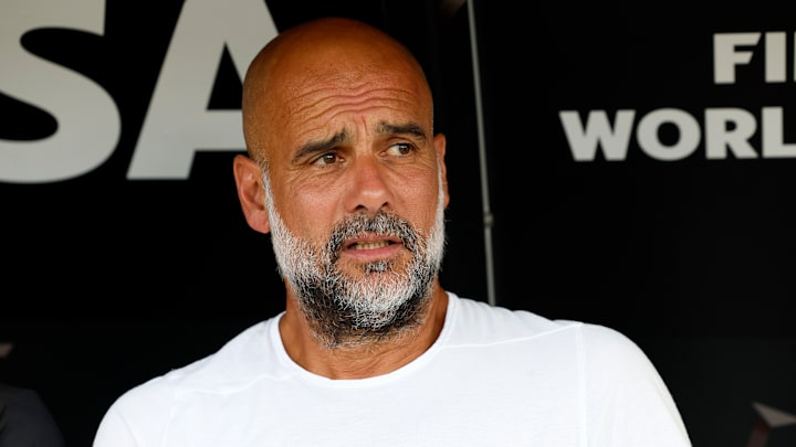 Juventus FC v Manchester City FC: Group G - FIFA Club World Cup 2025 Juventus FC v Manchester City FC: Group G - FIFA Club World Cup 2025