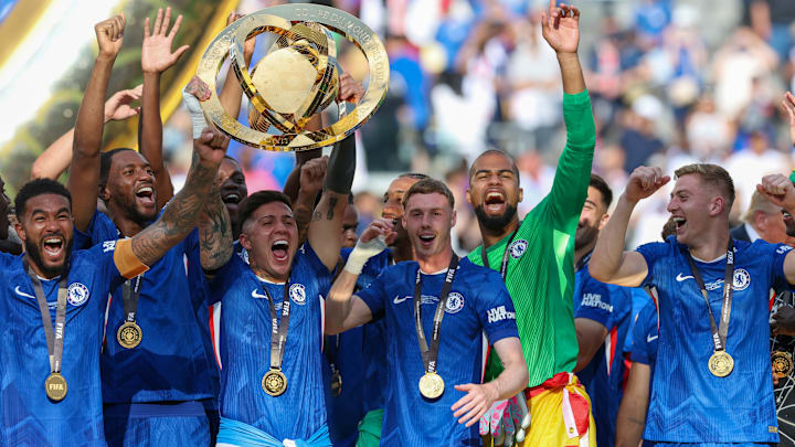 Chelsea FC v Paris Saint-Germain: Final - FIFA Club World Cup 2025