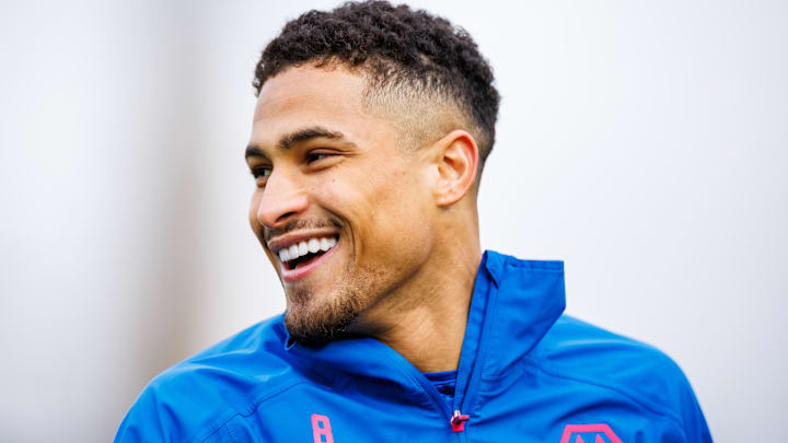 Wolverhampton é o primeiro clube de João Gomes na Europa