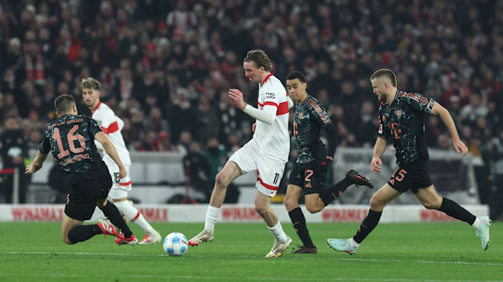 Das letzte Duell in der Bundesliga ging an die Bayern. Wer holt sich am Samstag den Pokal?