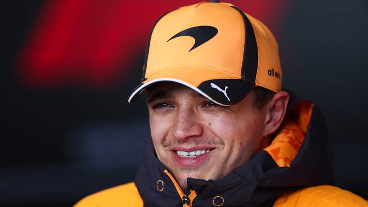 Lando Norris, McLaren