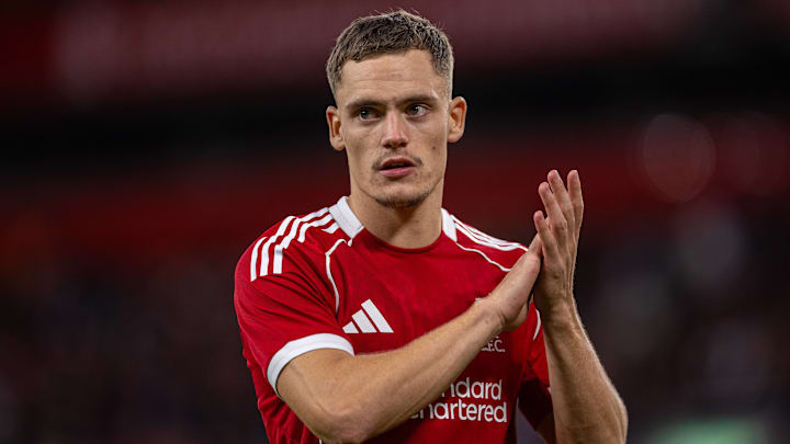 Florian Wirtz will be under the spotlight on Friday night. Florian Wirtz will be under the spotlight on Friday night.