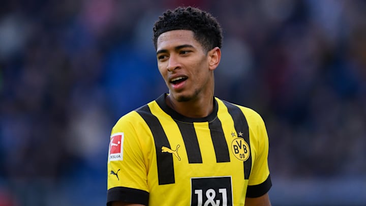 Jude Bellingham had the chance to join Man Utd Jude Bellingham had the chance to join Man Utd