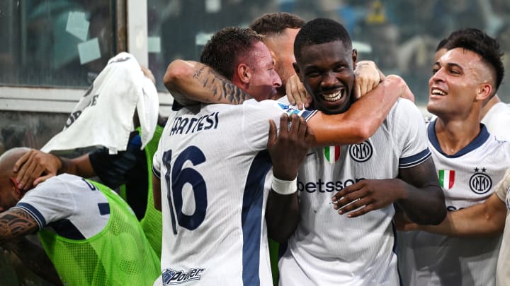 Genoa v FC Internazionale - Serie A