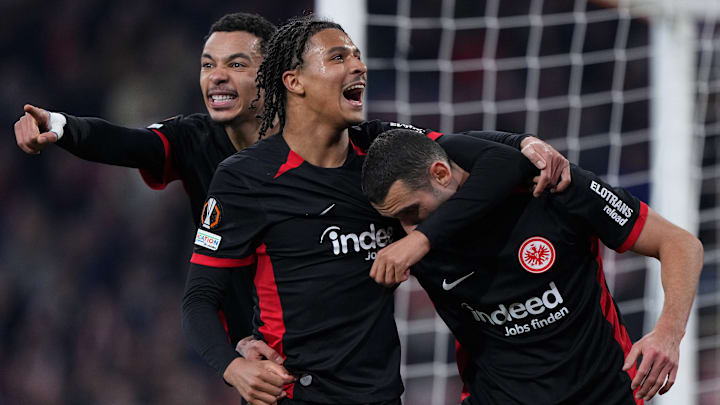 Eintracht Frankfurt Eintracht Frankfurt