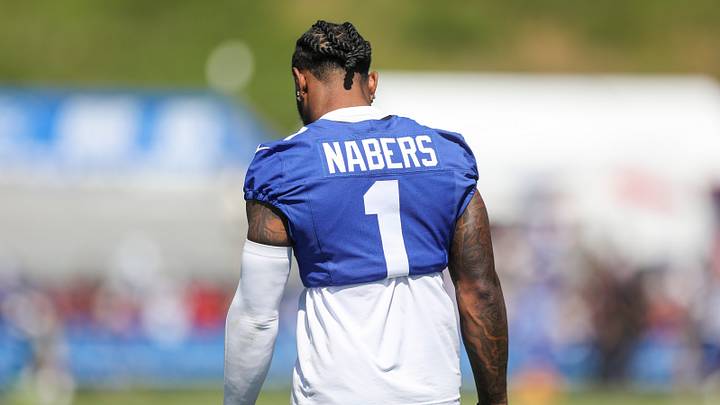 Kalshi hints at Malik Nabers returning for Week 1 Kalshi hints at Malik Nabers returning for Week 1