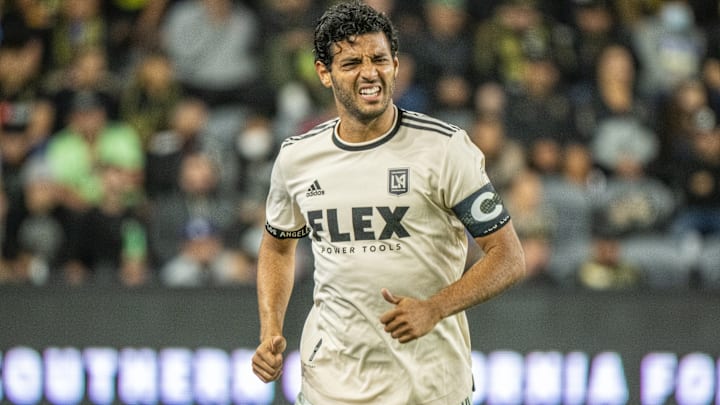 Austin FC v Los Angeles FC