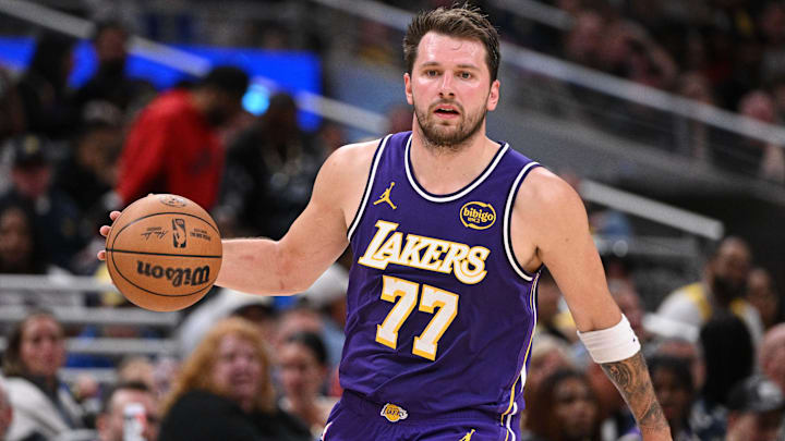 Luka Dončić has made an extremely strong MVP case this month Luka Dončić has made an extremely strong MVP case this month