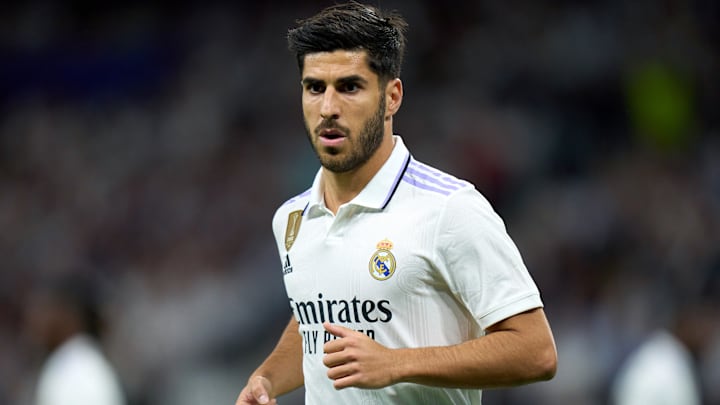 Marco Asensio quitte le Real Madrid à la fin de la saison.