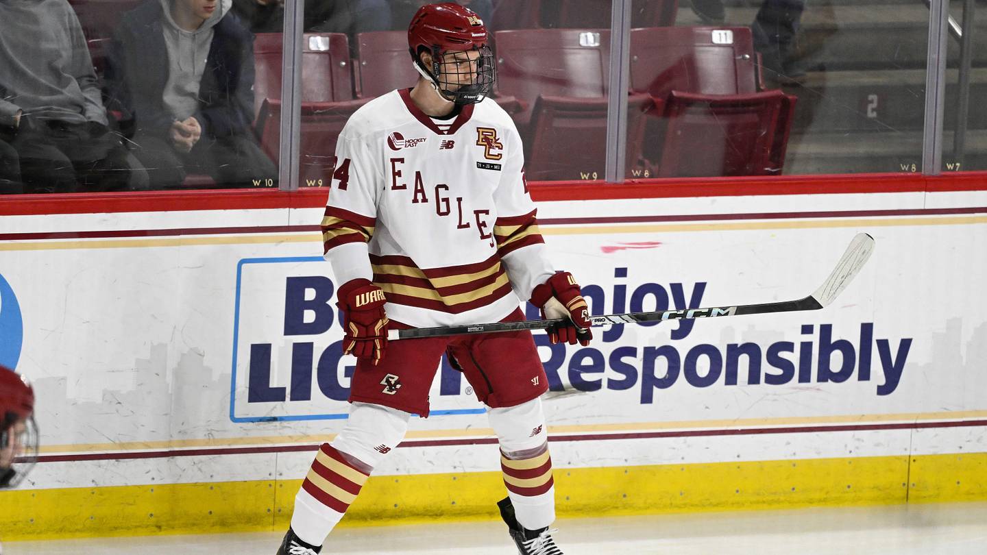 Don Sweeney confirms what everyone feared for Bruins prospect Andre Gasseau