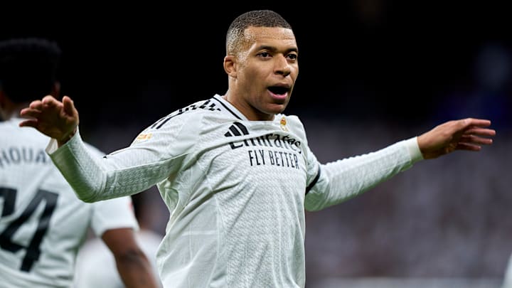 Mbappé est au cœur de l'actualité. Mbappé est au cœur de l'actualité.