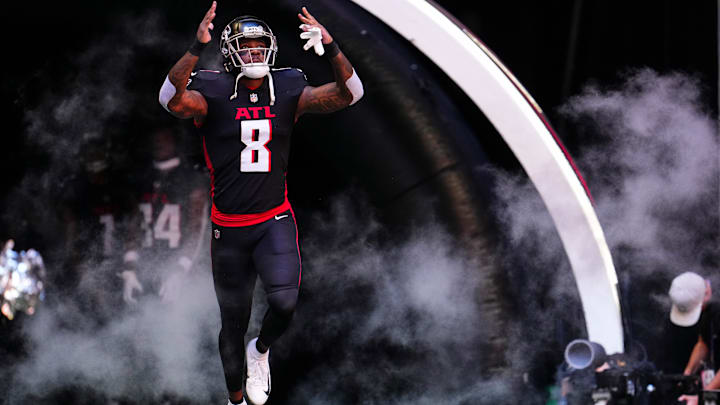 Atlanta Falcons, Kyle Pitts