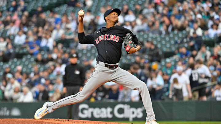 Cleveland Guardians v Seattle Mariners