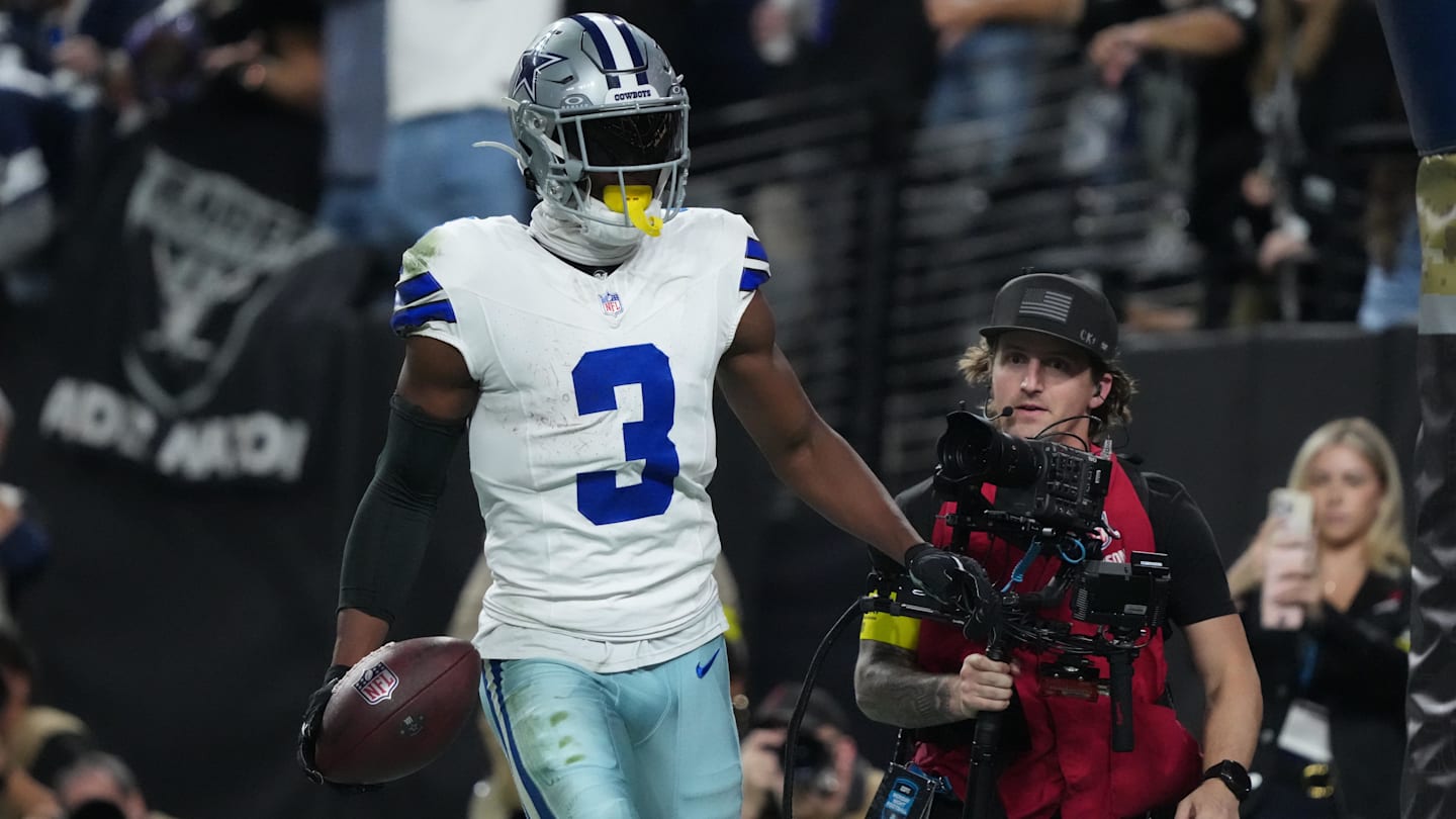 Former Cowboys WR Points Out Uncomfortable George Pickens Truth