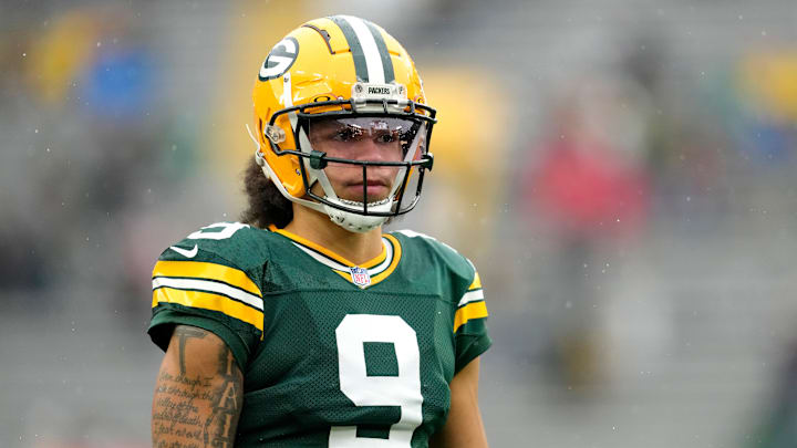 Arizona Cardinals v Green Bay Packers