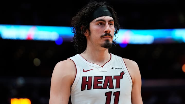Chicago Bulls v Miami Heat - Play-In Tournament