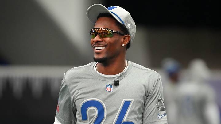 New York Jets cornerback Nahshon Wright