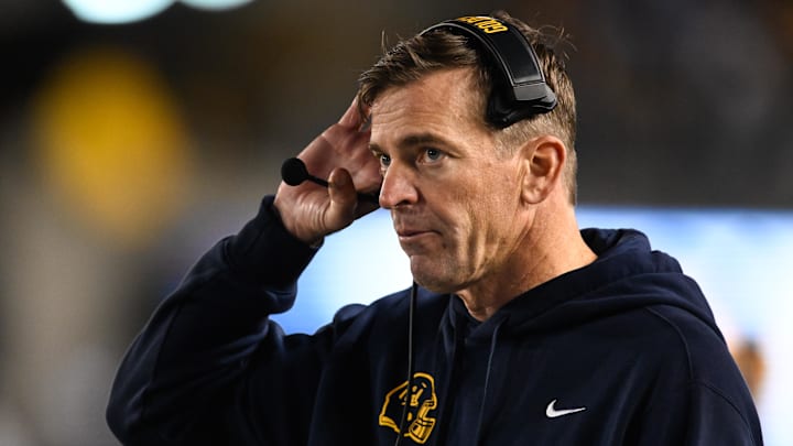 Wilcox and the Golden Bears were 6–5 this season.