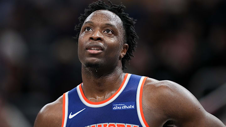 New York Knicks v Indiana Pacers