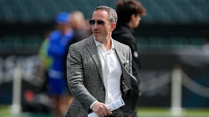 Los Angeles Rams v Philadelphia Eagles