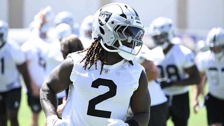 Ashton Jeanty. Ashton Jeanty.